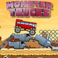 monster_trucks_challenge Trò chơi