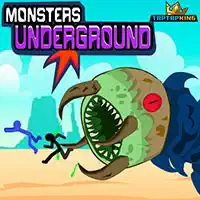 monster_underground Mängud