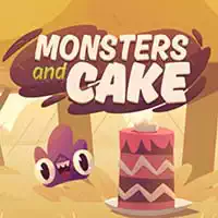 monsters_and_cake Игры