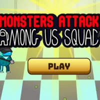 monsters_attack_among_us_squad Igre