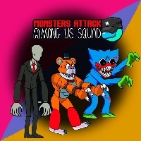 monsters_attack_impostor_squad Խաղեր