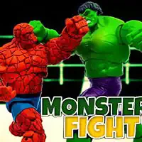 monsters_fight Spellen