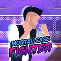 mortal_cage_fighter Spil