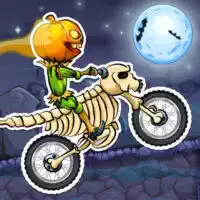 moto_3xm_spooky_land 游戏