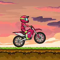 moto_bike_racing_offroad เกม