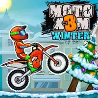 moto_x3m_4_winter Игры