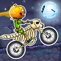 moto_x3m_spooky_land ហ្គេម