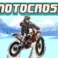 motocross ហ្គេម