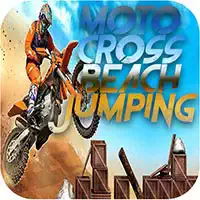 motocross_beach_jumping ហ្គេម