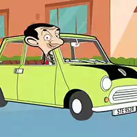 mr_bean_car_hidden_keys თამაშები