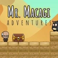 mr_macagi_adventures гульні