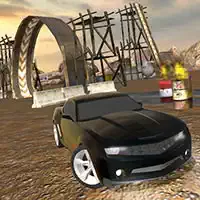 muddy_village_car_stunt Spellen