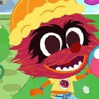 Muppet Babies Animal Stines Silly