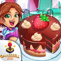 My Cake Shop - Bak- En Snoepwinkelspel