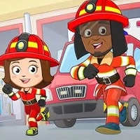 my_fire_station_world ألعاب