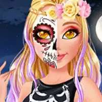 my_halloween_makeup Hry