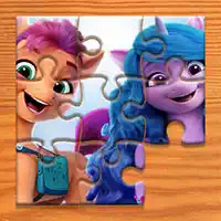 My Little Pony Yapboz Puzzle