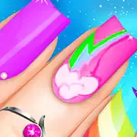 my_nail_makeover_nail_salon ហ្គេម