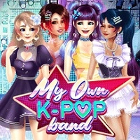 my_own_kpop_band Spellen