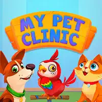 my_pet_clinic بازی ها