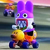 Nabbit For Mario Kart