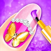 nail_salon_girl_games Тоглоомууд