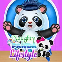 naughty_panda_lifestyle ゲーム