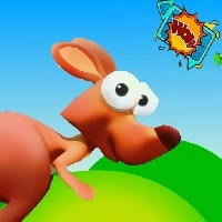 new_game_kangaroo_jumping_and_running permainan