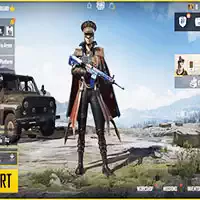 พับจี โมบาย ใหม่ ภาพหน้าจอของเกม