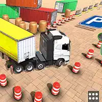 new_truck_parking_2020_hard_pvp_car_parking_games permainan