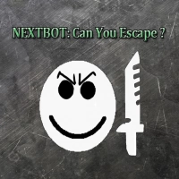 nextbot_can_you_escape Ігри