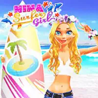 nina_-_surfer_girl રમતો