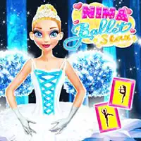 nina_ballet_star Παιχνίδια