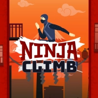 ninja_climb Mängud