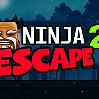 ninja_escape_2 खेल