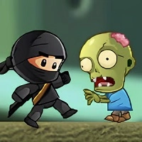 Ninja Niños Contra Zombis