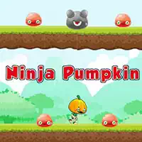 ninja_pumpkin ゲーム