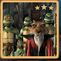 ninja_turtles_picture_puzzle Игры