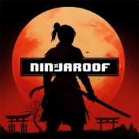 ninjaroof ゲーム