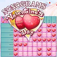 nonograms_valentines_day Խաղեր