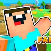 noob_farmer_3d_expand_your_land રમતો