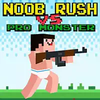 noob_rush_vs_pro_monsters permainan