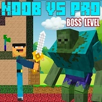 noob_vs_pro_-_boss_levels Hry