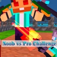 Noob Gegen Pro Herausforderung