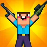 菜鸟对抗僵尸 apocalypse：射击高手