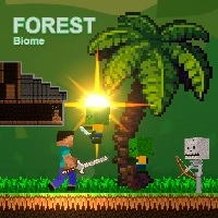 noob_vs_zombies_-_forest_biome игри