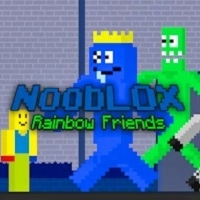 NoobLOX ერტყმული მეგობრები