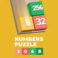 numbers_puzzle_2048 ゲーム