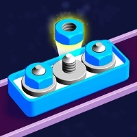 nuts_stack_sort_nuts_bolts Ігри