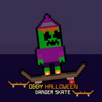 obby_halloween_danger_skate ألعاب